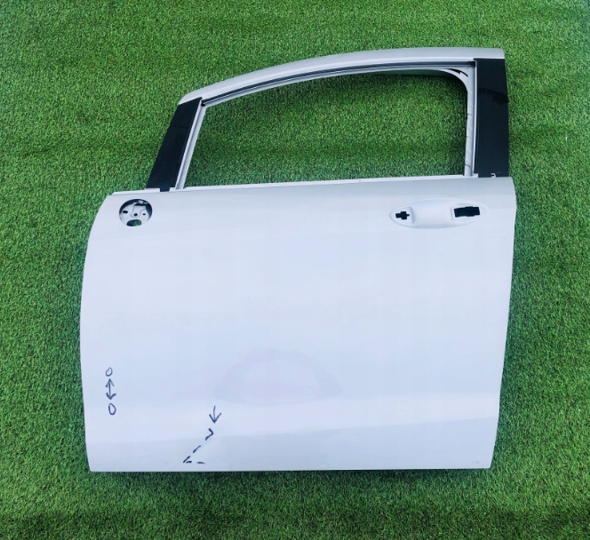 фото №2, Ford b-max дверь левая передние перед