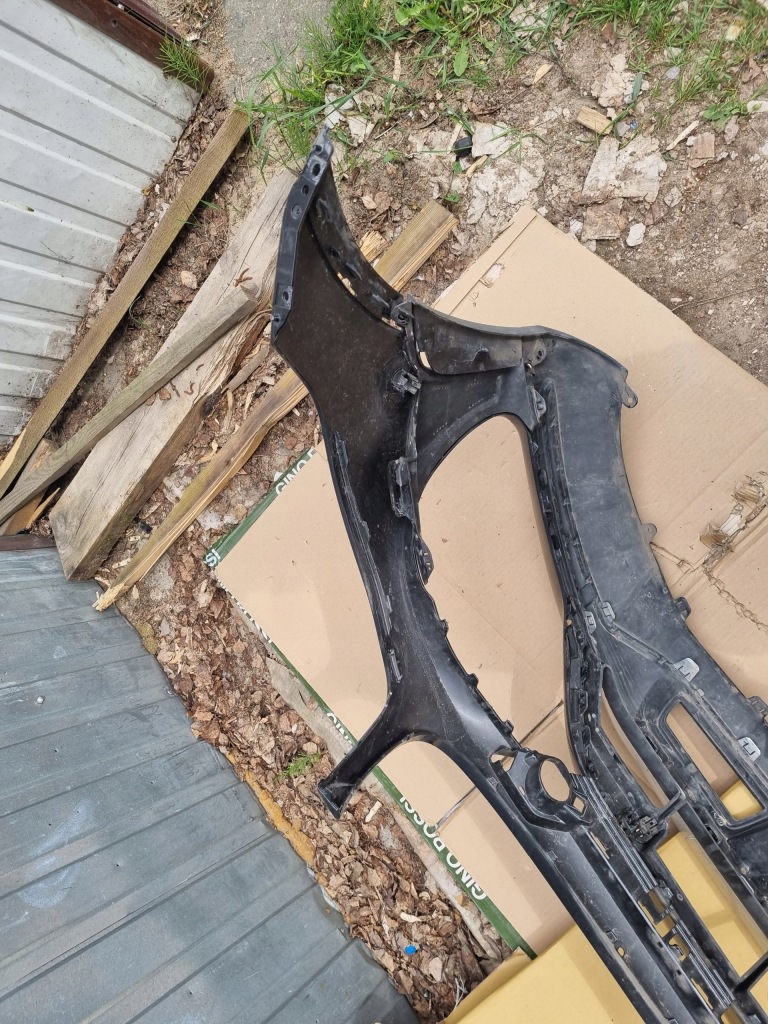 фото №5, Mercedes glc w253 amg lift бампер перед передній