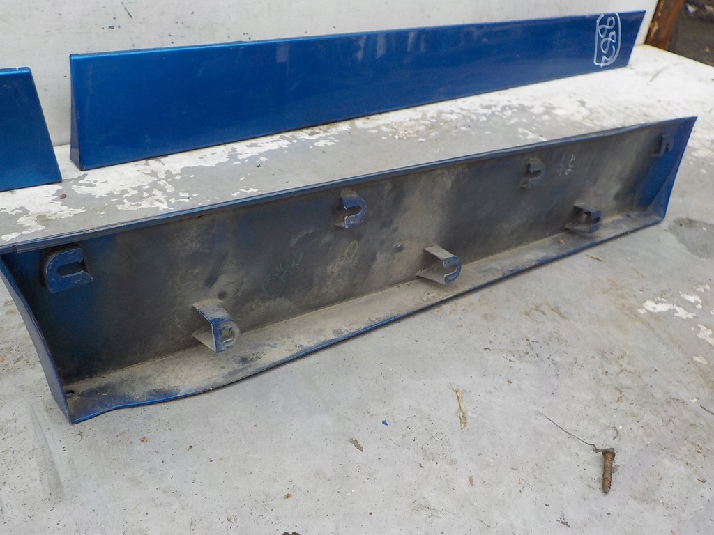 фото №8, 882 suzuki liana aerio sport накладки na дверь