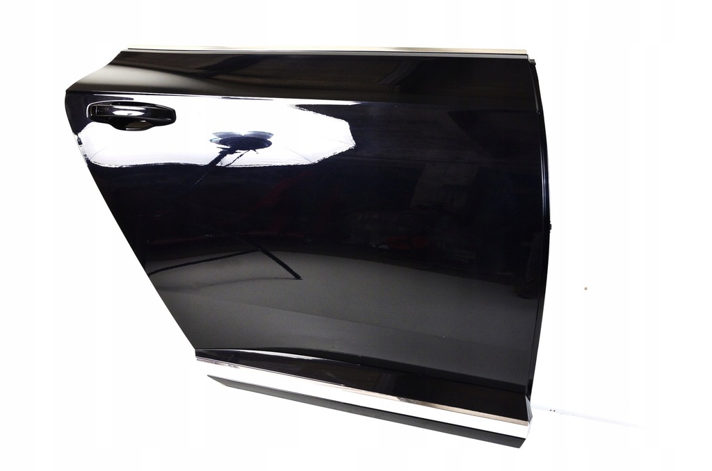 фото №3, Vw arteon fl r-line s.b двері задня r чорні lc9x