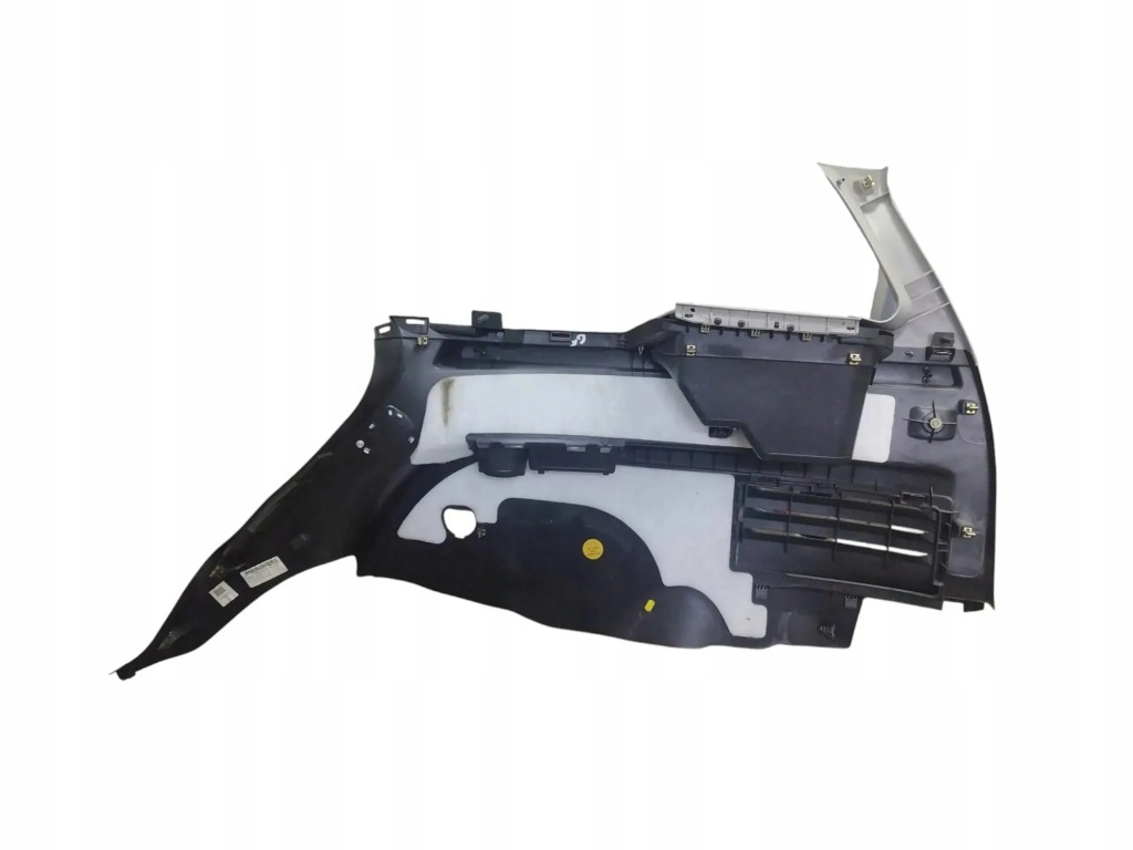 Левая обивка багажника cadillac srx 25764783 4.56l бензиновый 239kw 2005 с Разборки