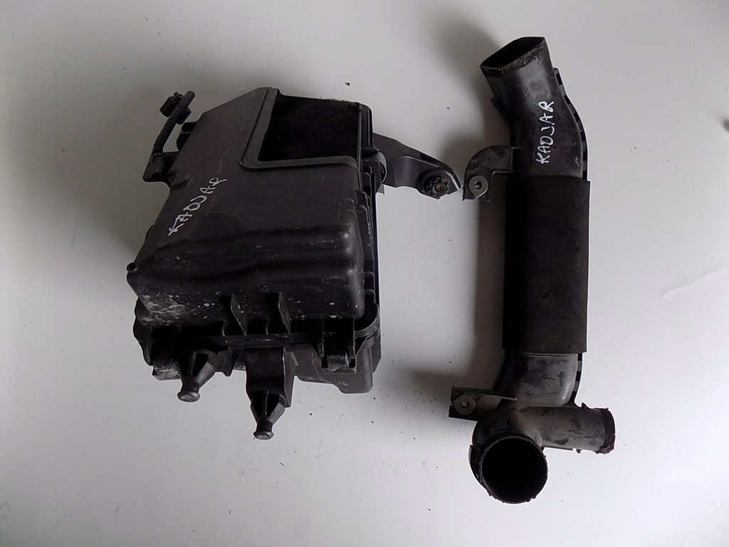 фото №1, Renault kadjar корпус фильтра воздуха