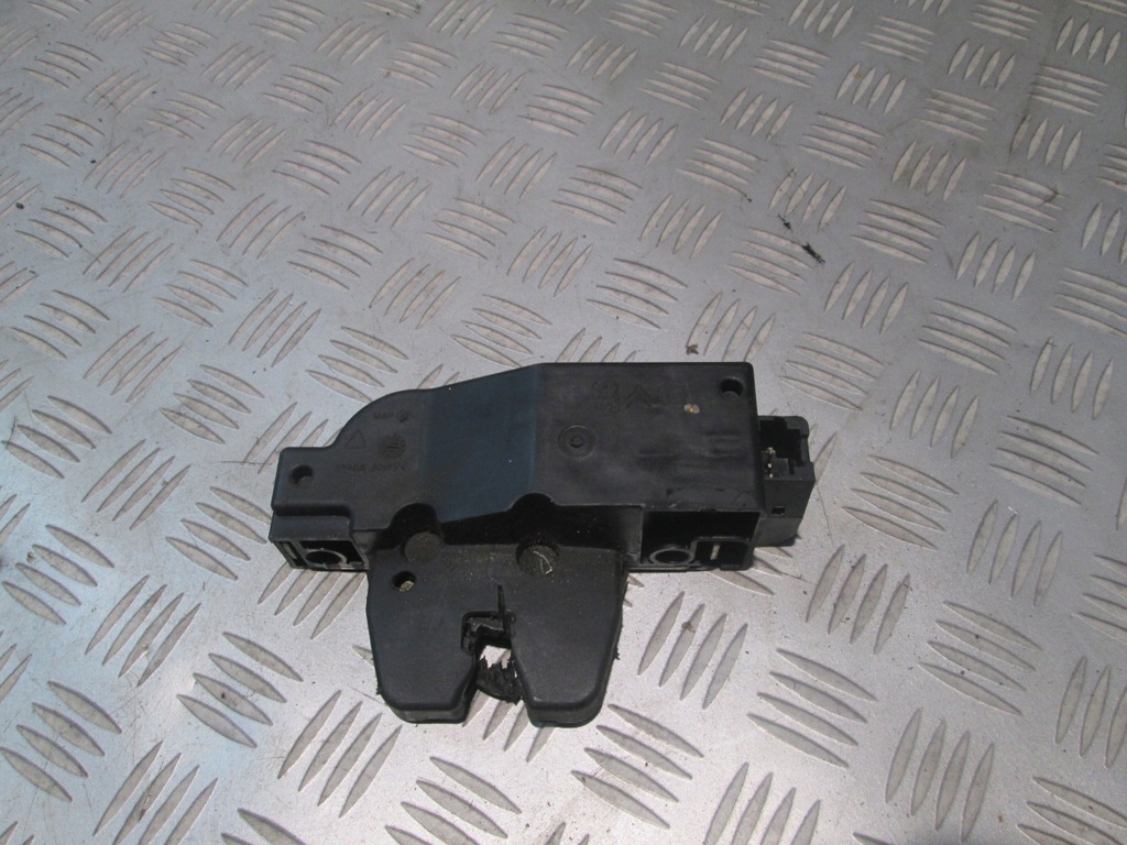 фото №1, Замок кришки citroen c5 i lift 05' 9652483180