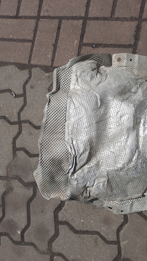 фото №8, Захист теплова 8g9n-u11442-cb volvo v60 2.0 d3