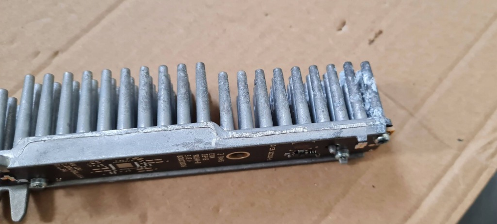 Q3 83a модуль led drl поворотник ліхтарі  full led оригінал 83a941475 Ціна