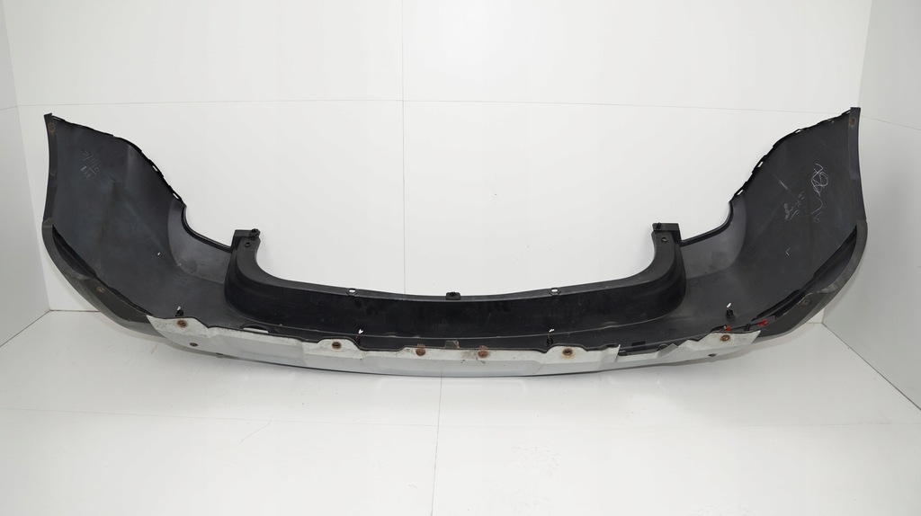 фото №12, Бампер задняя задний dacia duster i lift 13-17r pdc teb20