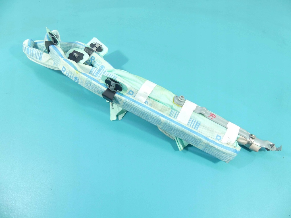 фото №1, Шторка безопасности правая подушка skoda octavia iii хэтчбек