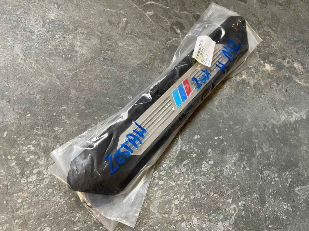 фото №13, Набор накладки защита порог задние правый левый do bmw x3 g01 x4 g02 2018-24