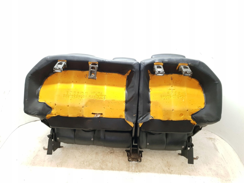 фото №7, Заднее сиденье сиденье задняя nissan murano z50