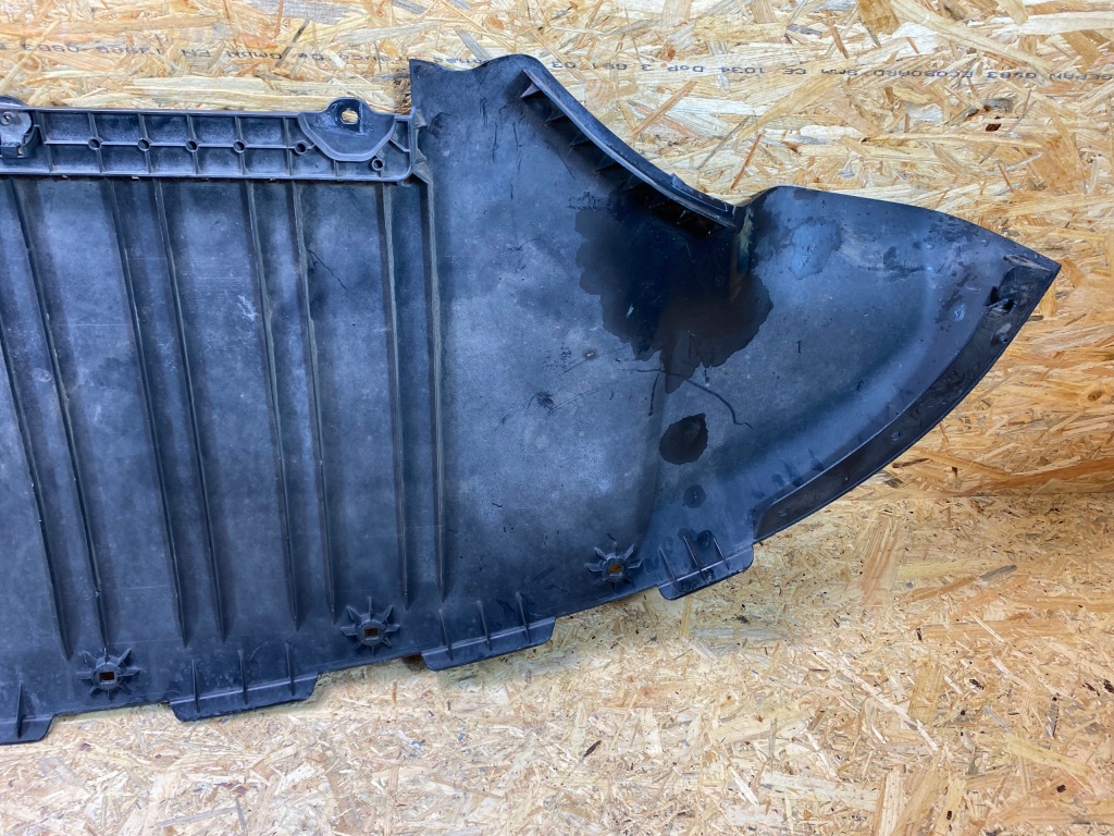 фото №11, Плита захист підлога pod бампер tesla model y 1613579-00-a 2020-