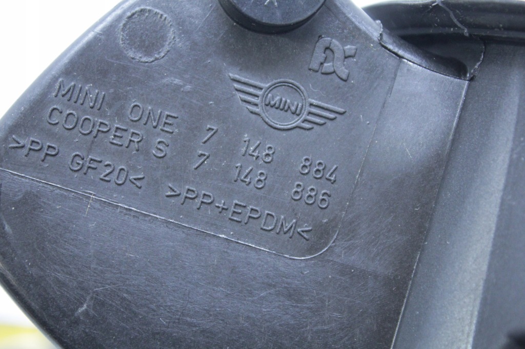 Ніша накладка заливна горловина пального mini r55 clubman r56 cooper Оригінал