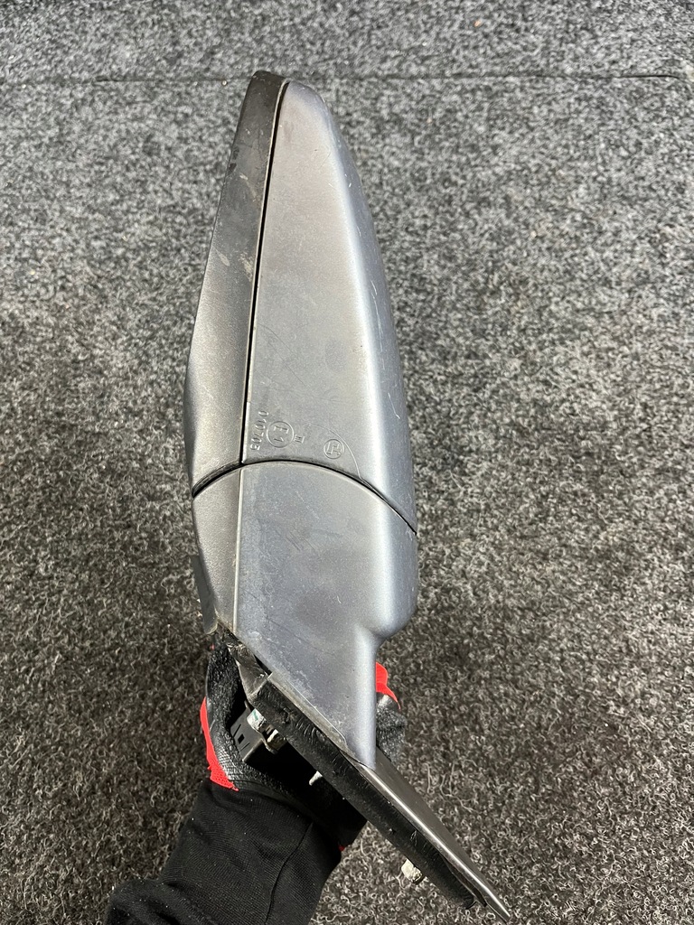 фото №7, Opel vectra c зеркало правое электрический 8pin