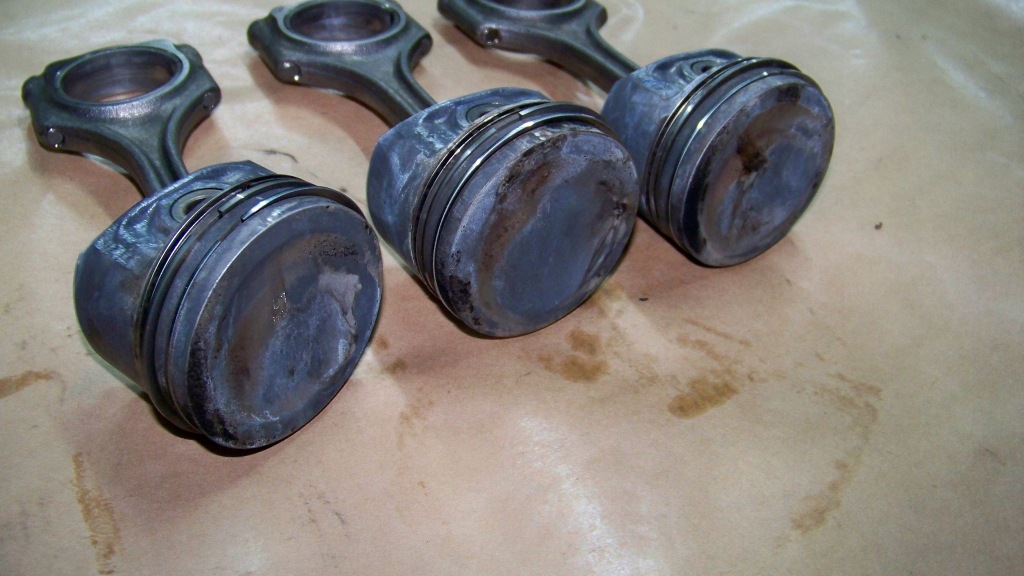 фото №3, Smart fortwo 450 0.6 99r поршень шатун