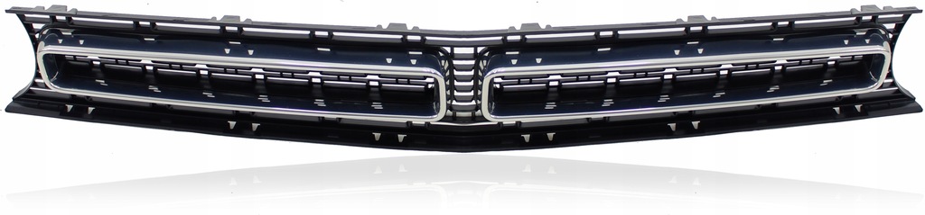 фото №13, Решітка радіатора бампера dodge challenger 15- 68259756aa