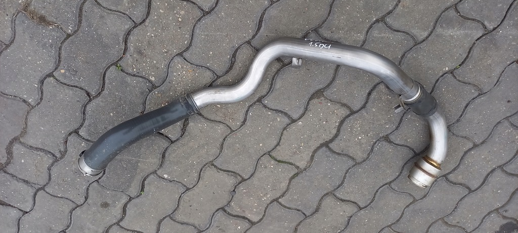 фото №1, Труба інтеркулер duster i 1.5 dci