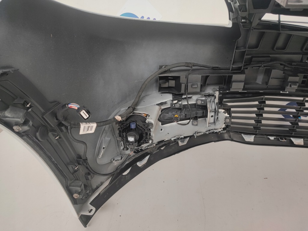 фото №15, Бампер передний перед renault scenic iii 3 drugi lift