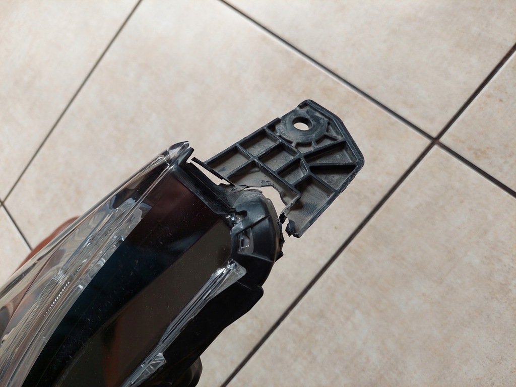 фото №7, Правая лампа - honda cr-v iv lift - 2015 ксенон led