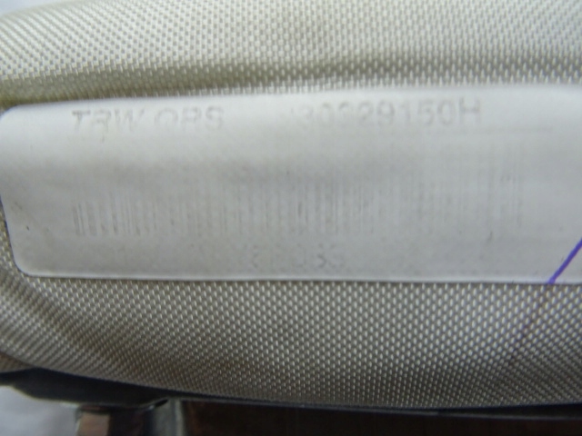 фото №5, Fiat stilo подушка безопасности подушка пассажира