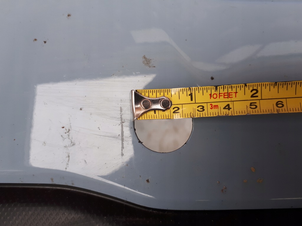 фото №11, Subaru xv 2017 2018 2019 17- бампер передній перед