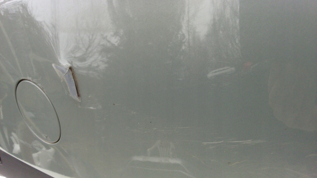 фото №13, Mini one f56 бампер задний задняя pdc 7300837