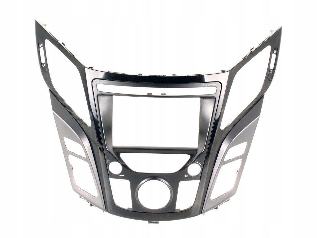 фото №1, Захист панель рамка середня консолі hyundai i40