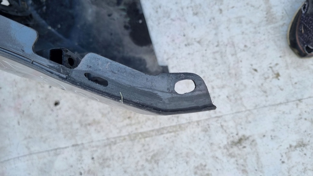 фото №9, Бампер fiat 500 lift 16- перед sport