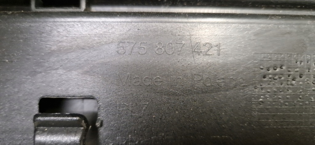 фото №7, Seat ateca бампер задняя задний 2016-2020r