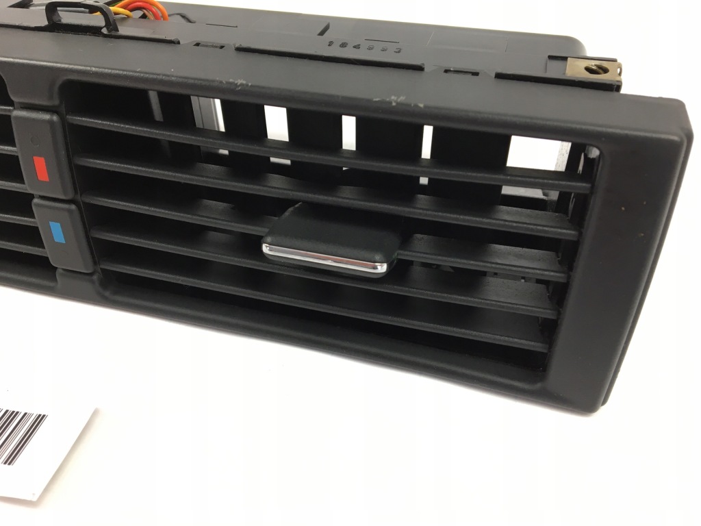 фото №7, Середня решітка обдув панель приладова консоль mercedes w140 1408300554