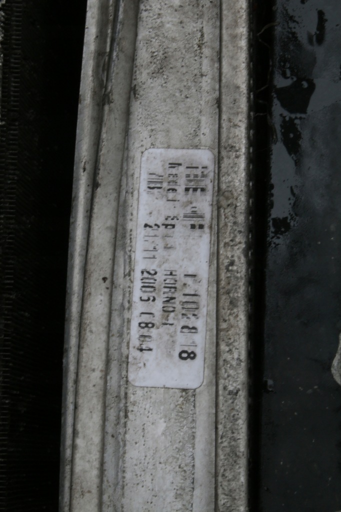 фото №7, Комплект радіатор seat leon ii 1.9 tdi