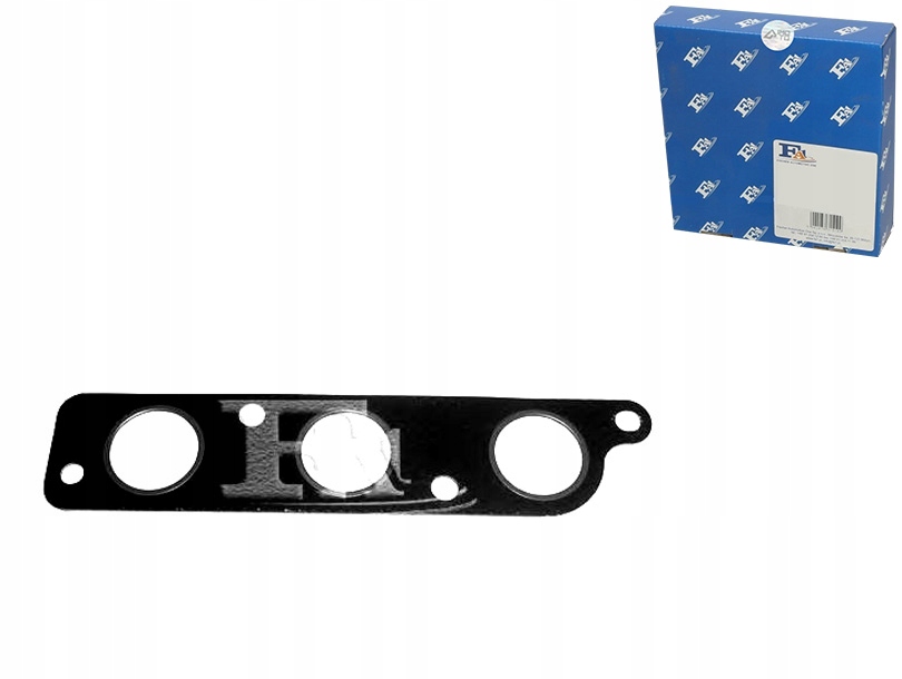 фото №1, Прокладка колектор mg mg zt 190