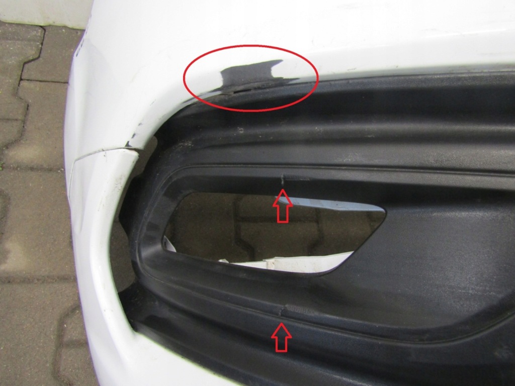 фото №5, Бампер перед ford tourneo custom titanium lift 17