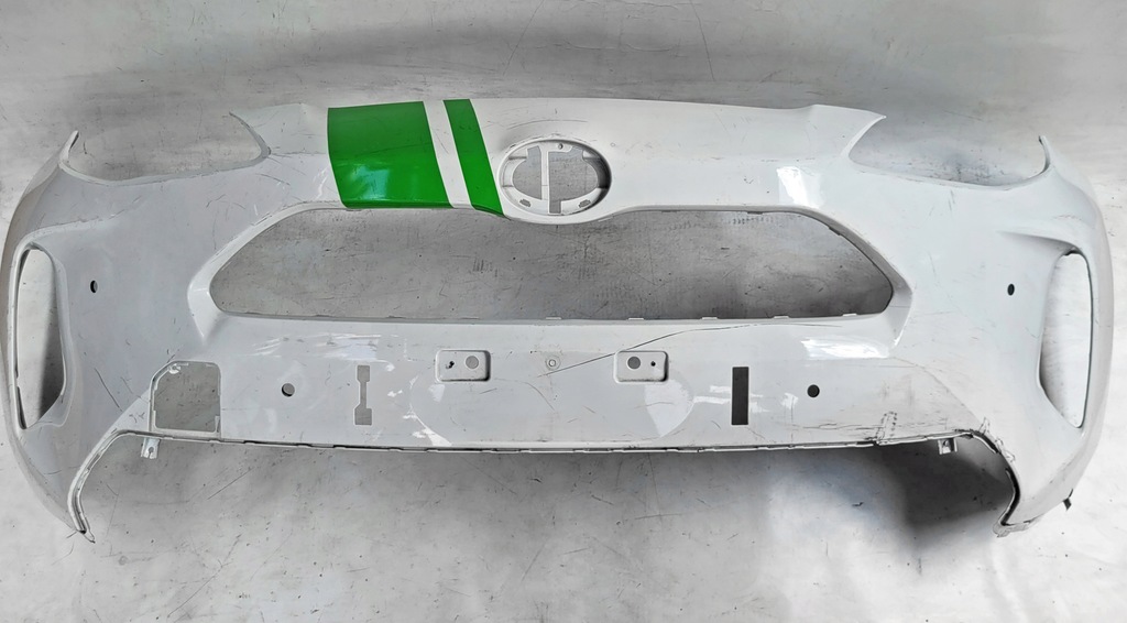 фото №1, Бампер перед передний toyota yaris cross 2020-