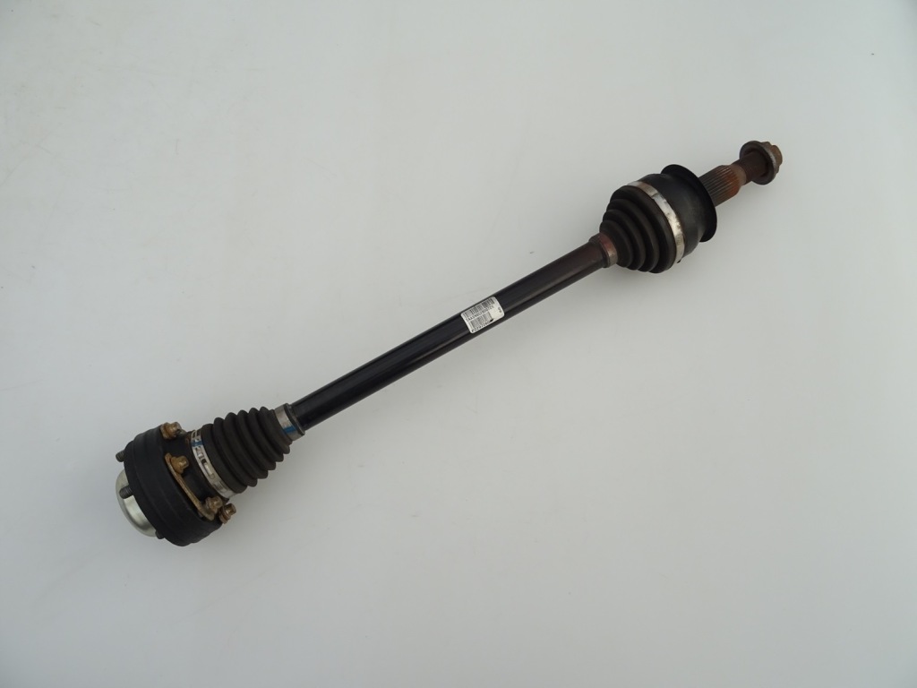 фото №1, 2016-2023 camaro 2.0 turbo 3.6 v6 приводной вал półośka левая водителя