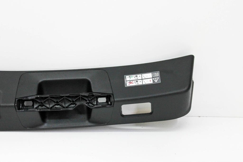 фото №9, Захист замка кришки mercedes-benz c t-model s205 a2057401700 2.0l hybrid