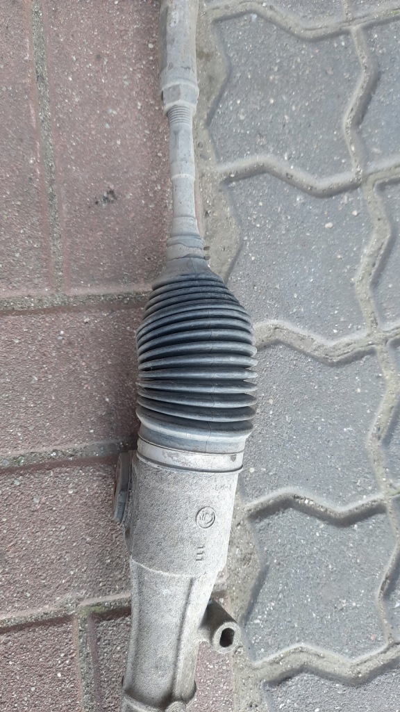 фото №4, Рулевая рейка f800000872 toyota yaris ii 1.4 d4d