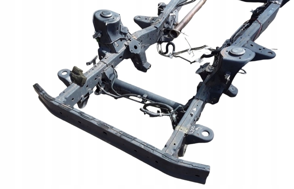 фото №5, 2018 mitsubishi l200 рама 5000b171