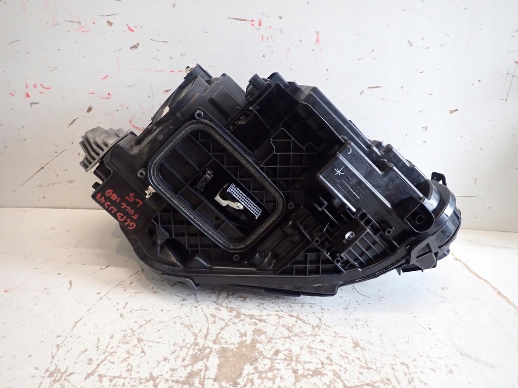 фото №6, Лампа перед ліва mercedes glb w247 full led a247