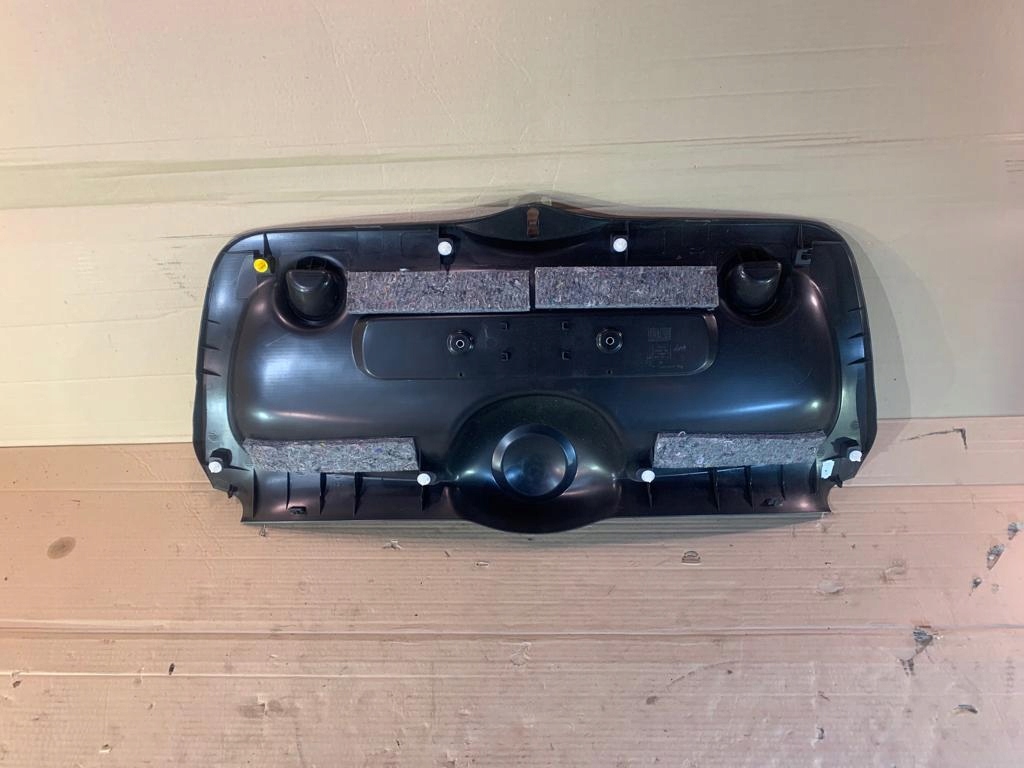 фото №2, Mini cooper one d r56 крышка багажника багажника задняя задняя