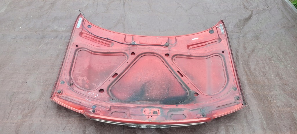 фото №11, Капот audi a4 b5