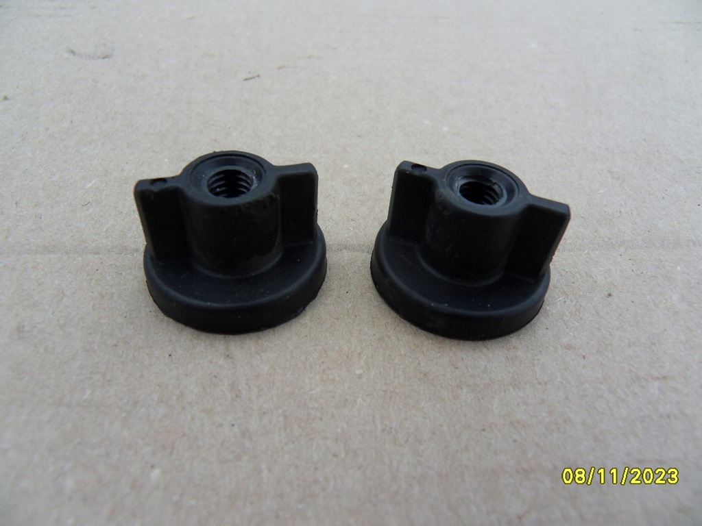 фото №11, Peugeot гайка кронштейн лампи задня 6620