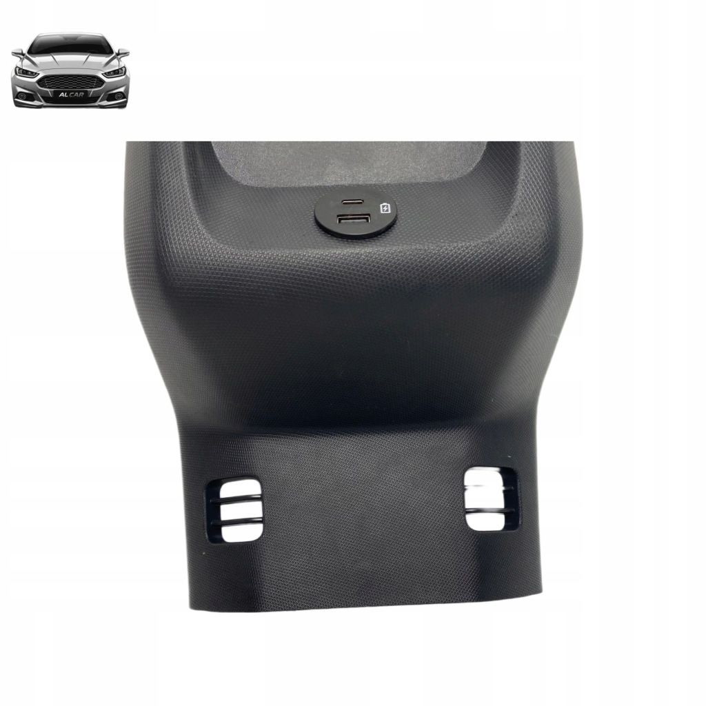 фото №3, Панель обдув задняя ford mustang mach-e lj8b-r045b72-a