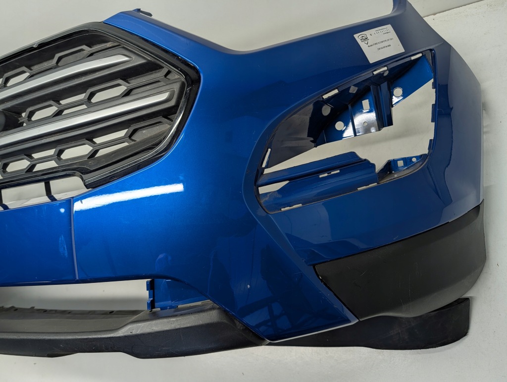 фото №2, Бампер перед ford ecosport ii mk2 lift 2017-