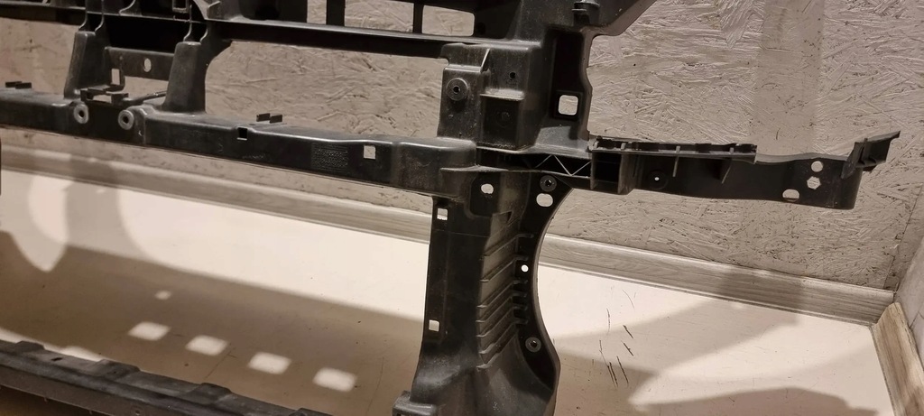 фото №14, Pas перед усилитель vw golf plus 5m0