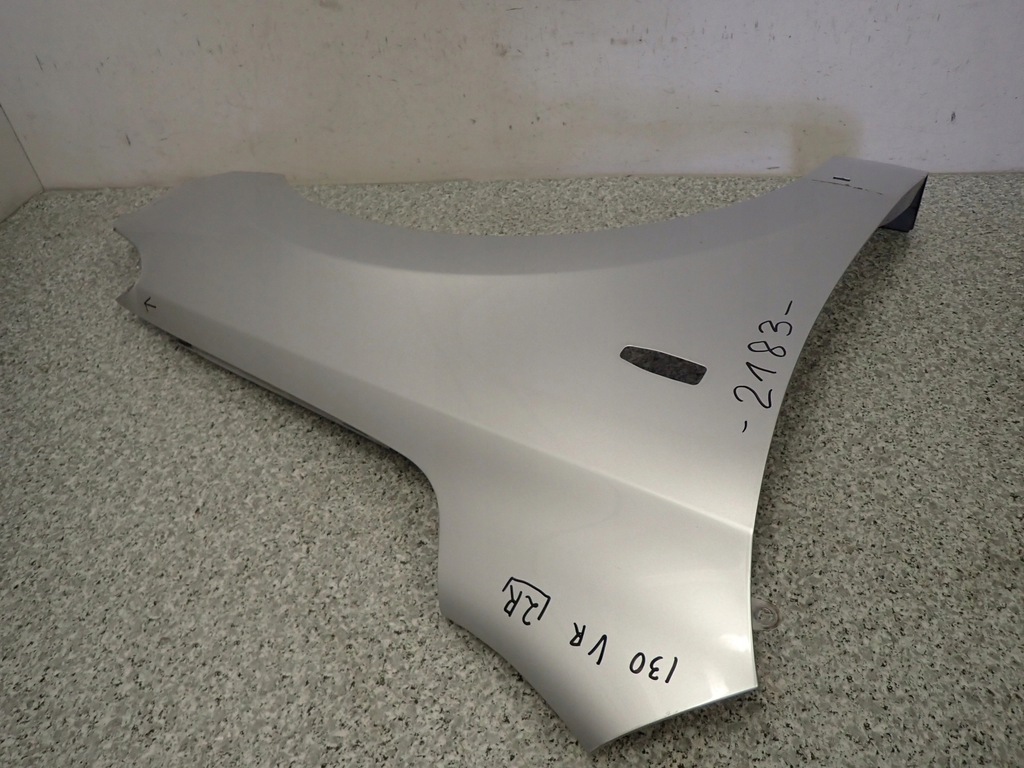 фото №8, Hyundai i30 07-12 крила передній правий 2r