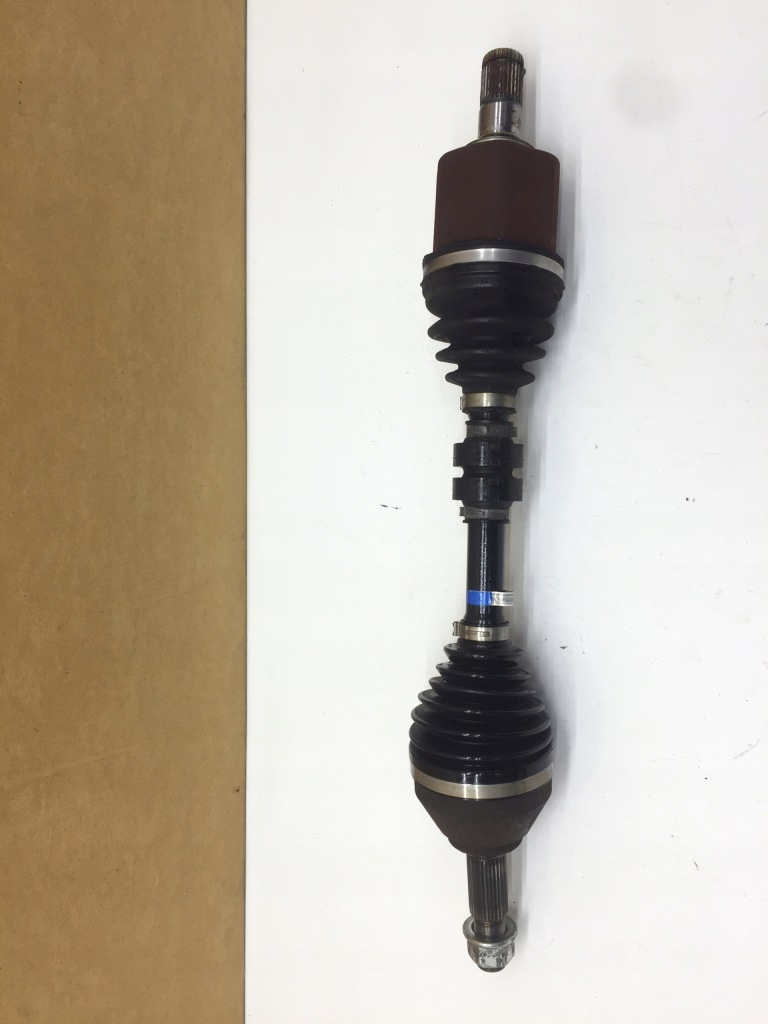 фото №1, Nissan qashqai j10 2.0 dci приводной вал левая автоматическая коробка передач