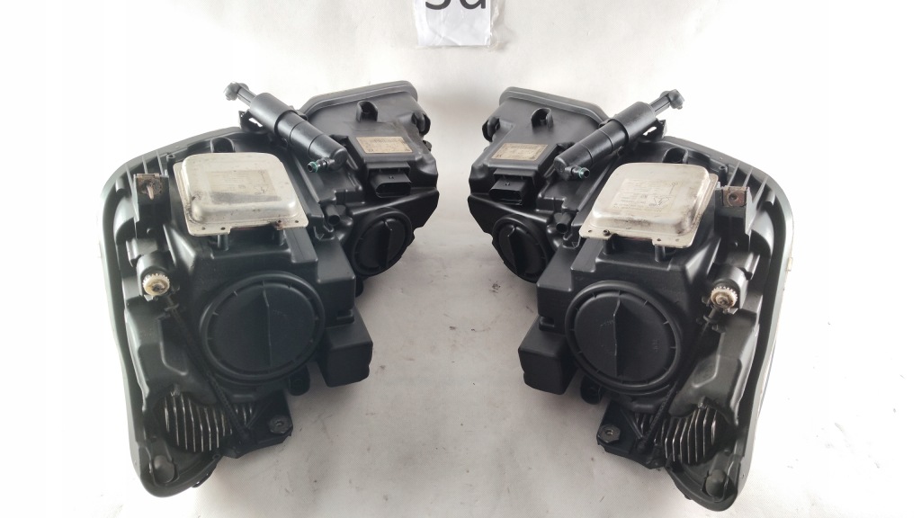 Mercedes e klasa 207 w207 купе ксенон лівий правий поворотний фара лампа в Україні