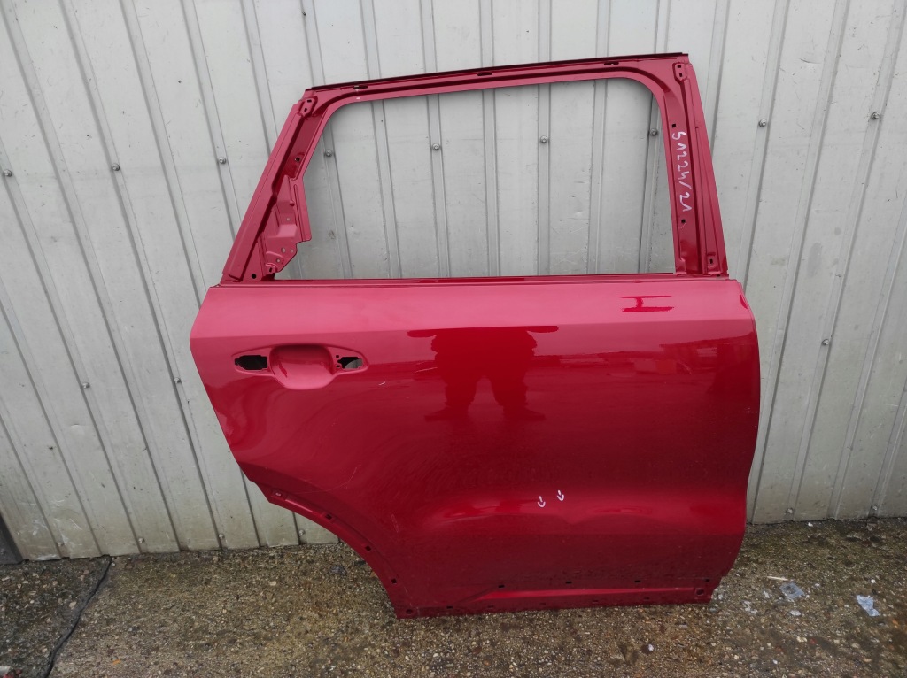 фото №2, Kia sorento 4 iv 20- дверь правое задняя