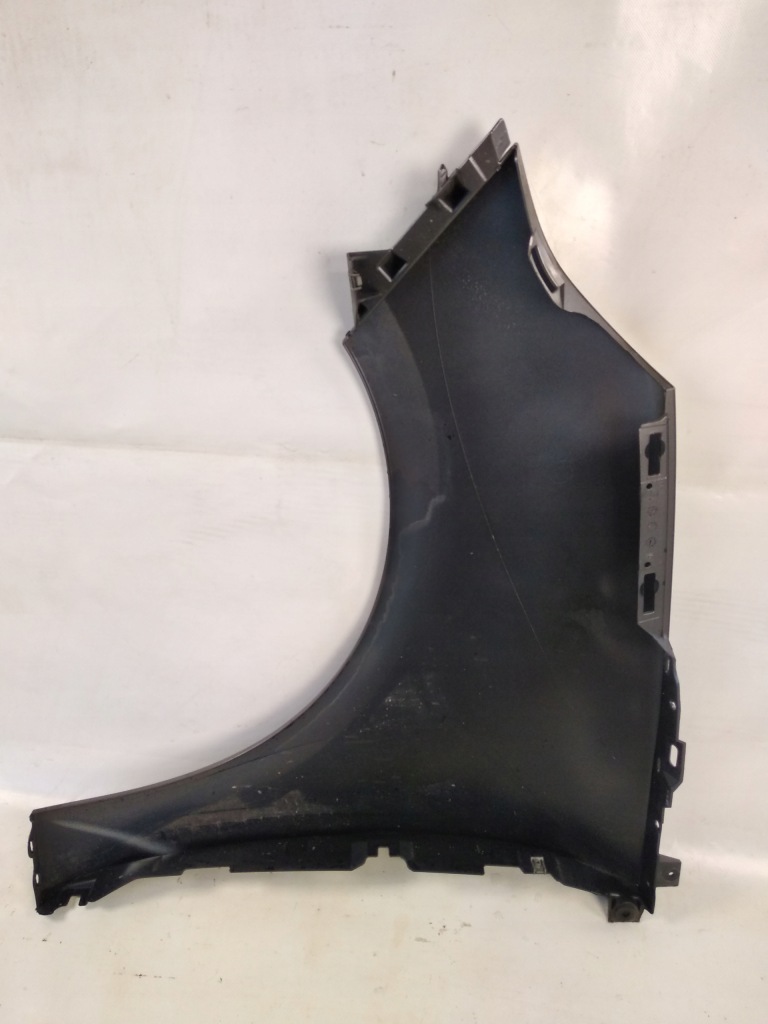 фото №9, Renault scenic iii крила правий передній 2009-