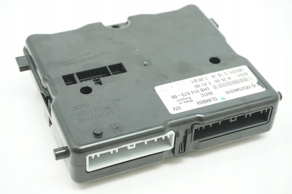 фото №2, Модуль кондиционера climbox kadjar 285258631r