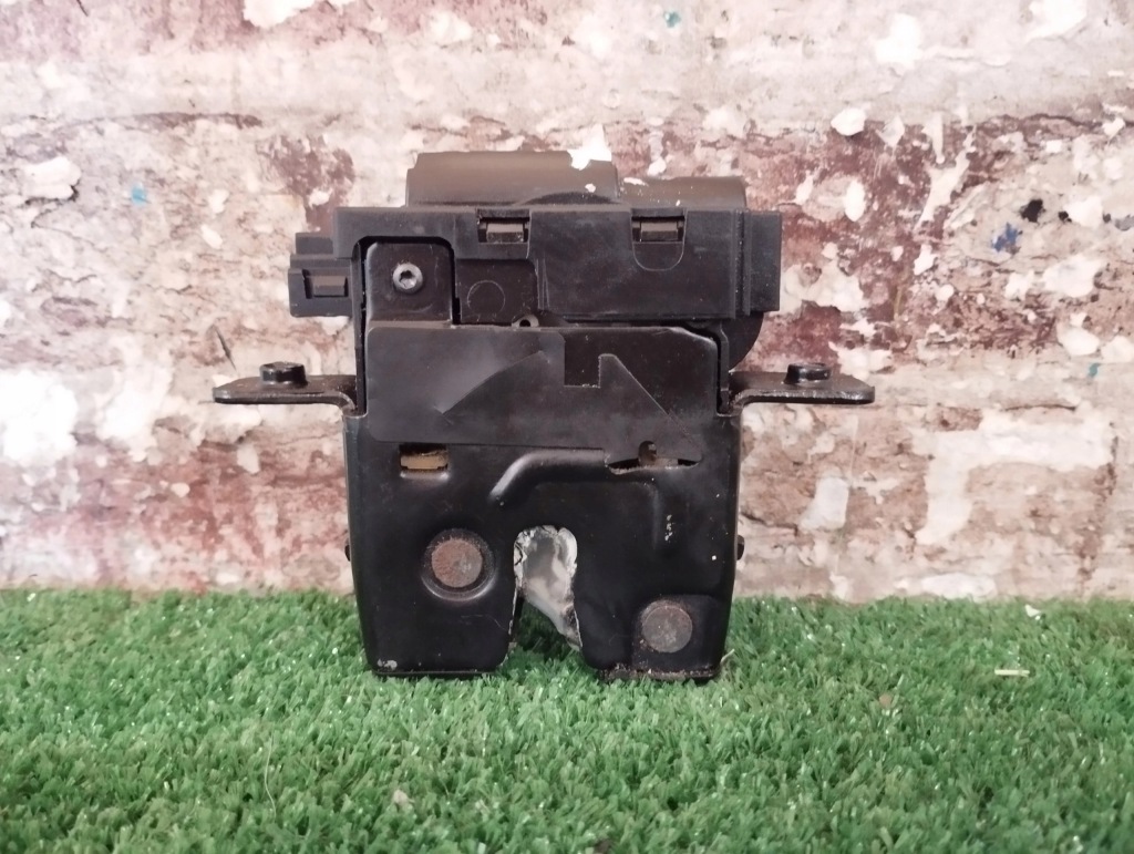 фото №1, Замок крышки багажника nissan qashqai j10 fl